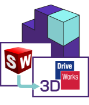 Imagen de Exportación de SW a DriveWorks 3D