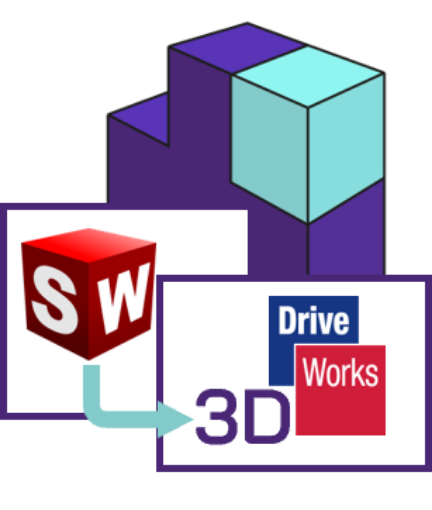 Imagen de Exportación de SW a DriveWorks 3D